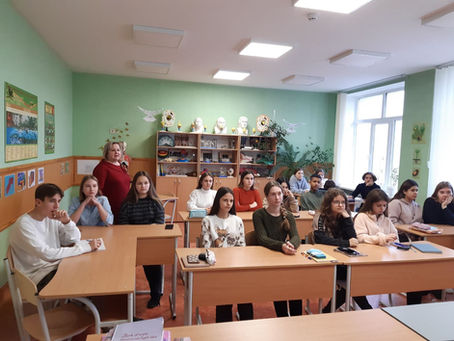 Увага! Профорієнтація!