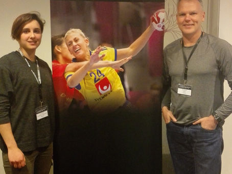 A weekend of Handball Medicine & Performance