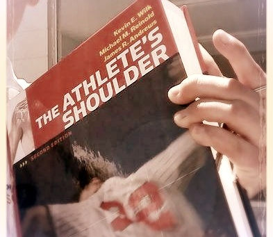 Time to demystify the shoulder!