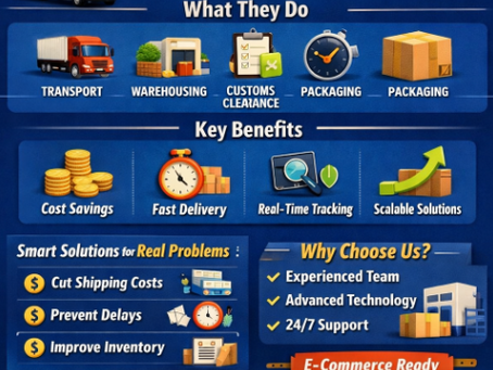 Best Freight Solution Services Guide (2026): Save Time & Cut Costs