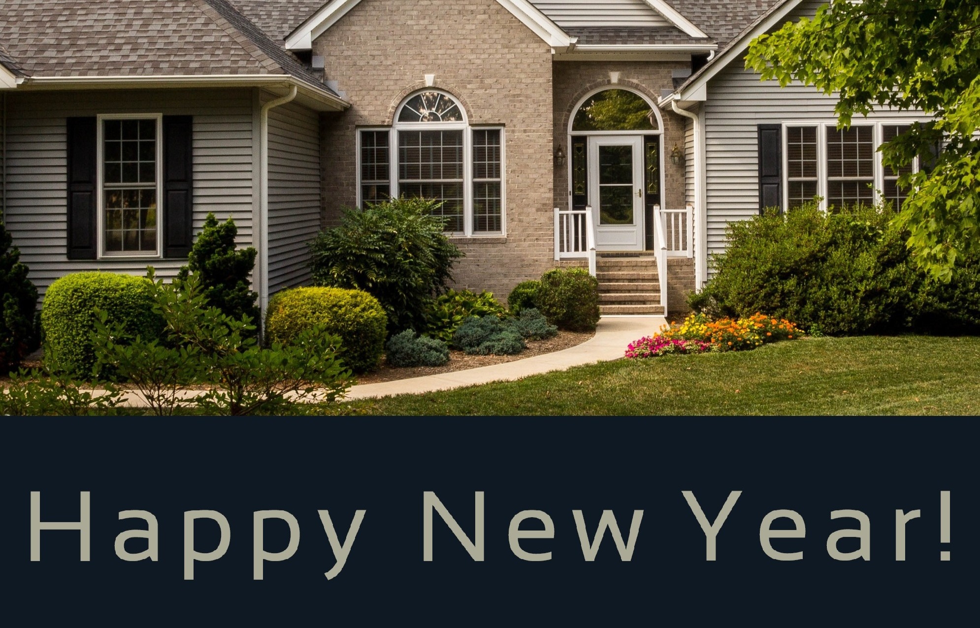 Happy New Year 2020