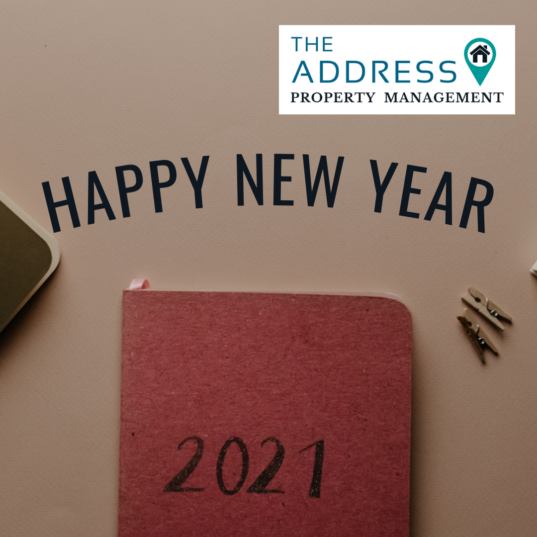 Happy New Year!