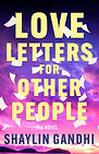 Love Letters for Other People Cover