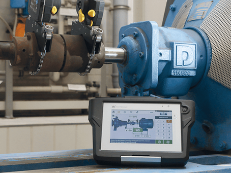 Laser alignment: helping you get the most out of your equipment