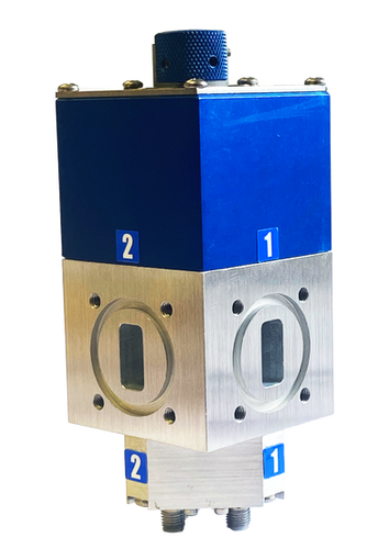 WR62 Dual Switch | AST Microwave