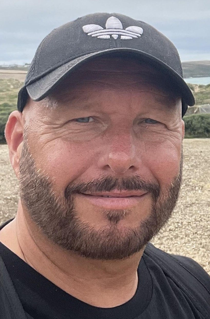 Selfie of Mark Gregory, Director of VFS.