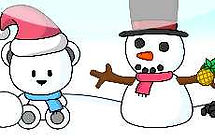 Flake's Snowman Decorator - 20