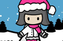 Winter Dress Up
