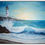 Thumbnail: Lighthouse At Dawn Print
