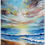 Thumbnail: Seascape Abstract Print