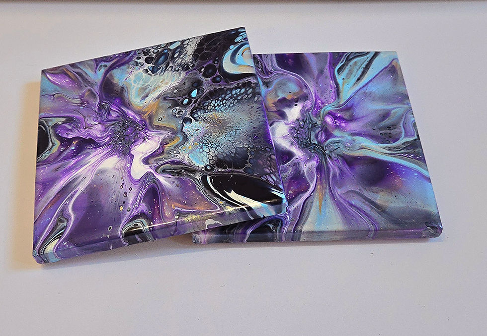 Thumbnail: Coaster Set 32a, Set 32b