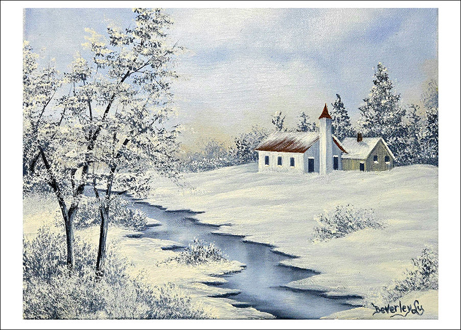 Thumbnail: Winter Church