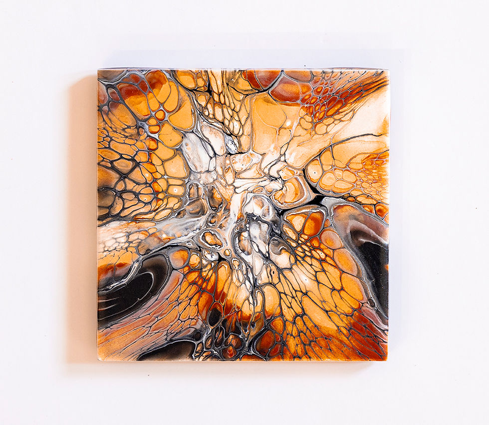 Thumbnail: Individual Coasters (Set 57)