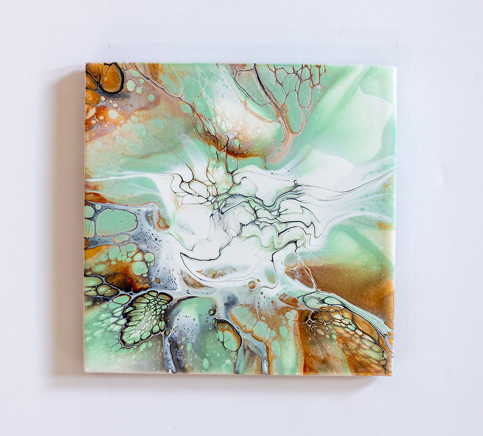 Thumbnail: Individual Coasters (Set 61)