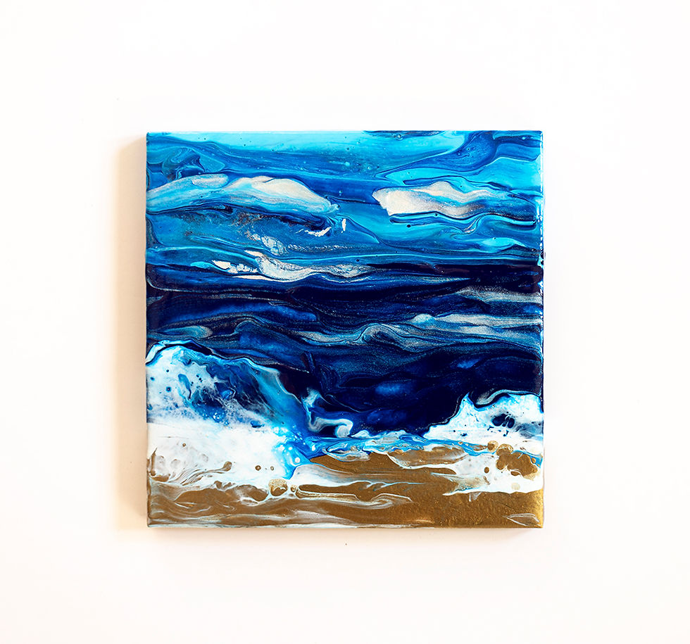 Thumbnail: Individual Coasters (Set 62)