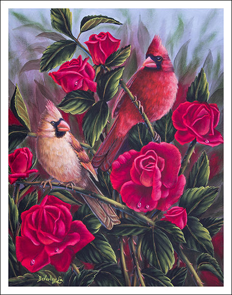 Thumbnail: Summer Love Print