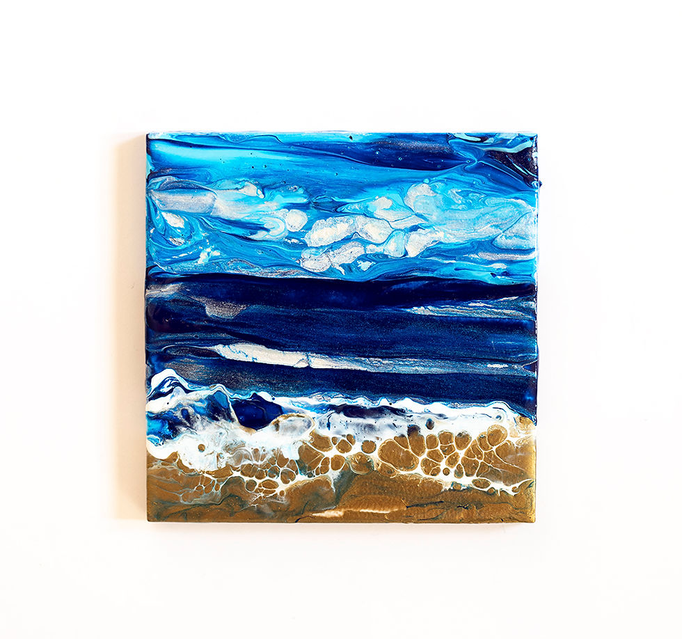 Thumbnail: Individual Coasters (Set 62)
