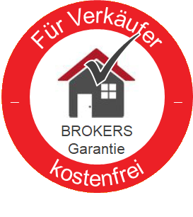 Der Immobilienverkauf ist kostenfrei für Verkäufer