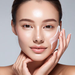 glorea skin care with natural ingredients