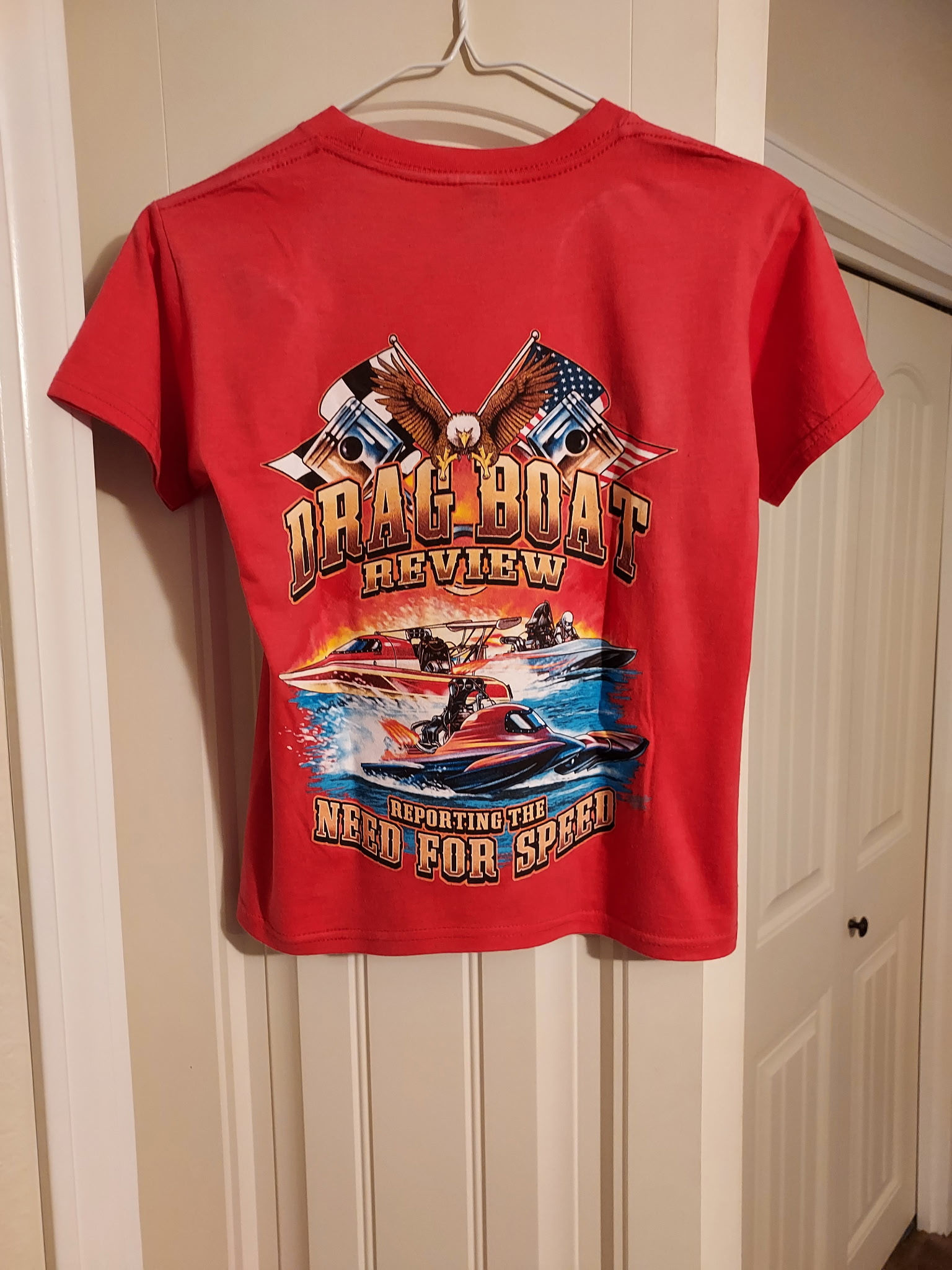 Eagle/Piston Youth Shirt