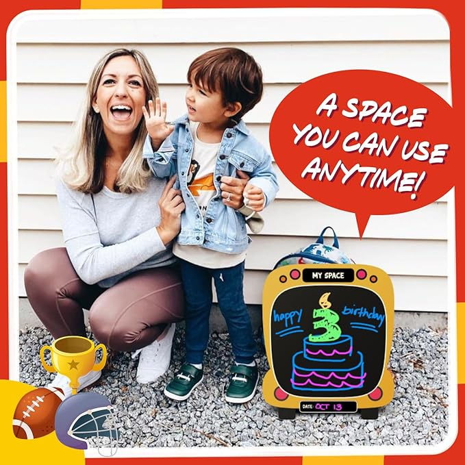 Thumbnail: Bus Chalkboard