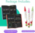 Thumbnail: Book Chalkboard