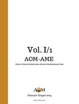 COPERTINA AOM-AME ISSN 3034_9125.jfif