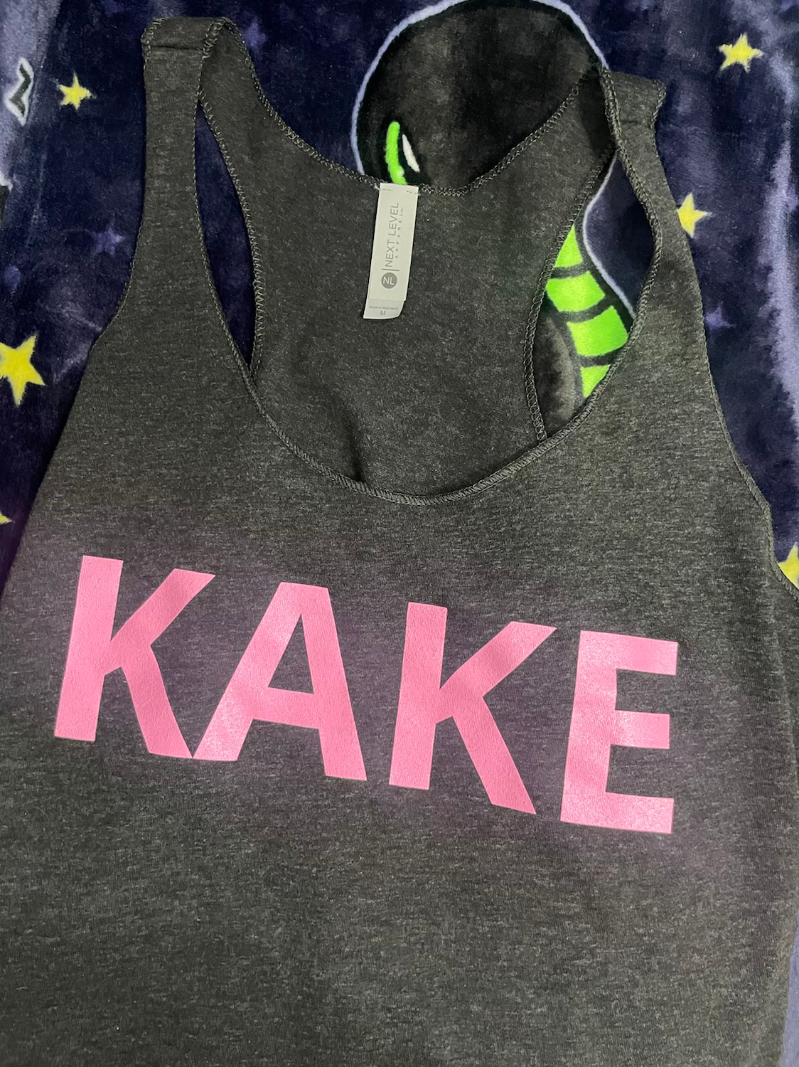 Double Chocolate Kake