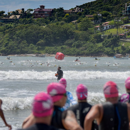Circuito Ocean movimentou o sul do Brasil, com etapa em Garopaba, no final de semana