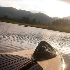 SUP Trips - #1 Rio Maciambú, Palhoça/SC