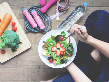 8 Dicas para uma boa alimentação no inverno