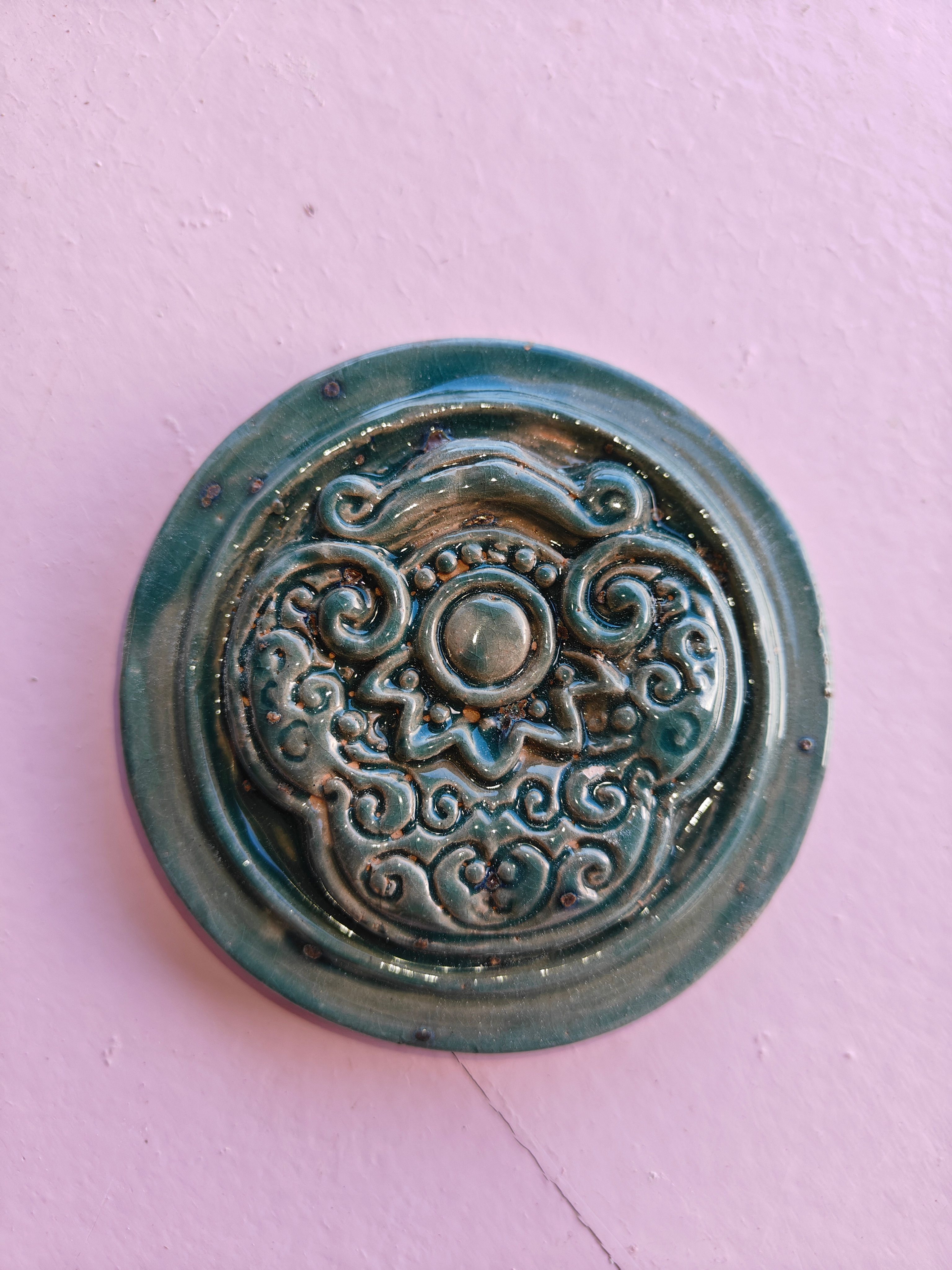 Ruyi Wadang Roof tile/ rain spouts Eave tile