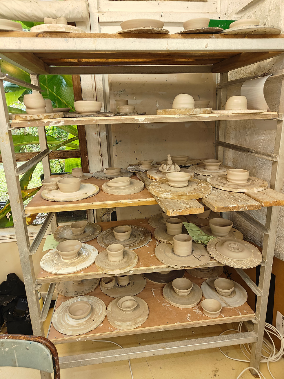 Thumbnail: Kumeu Art Center two-day Wheel throwing course