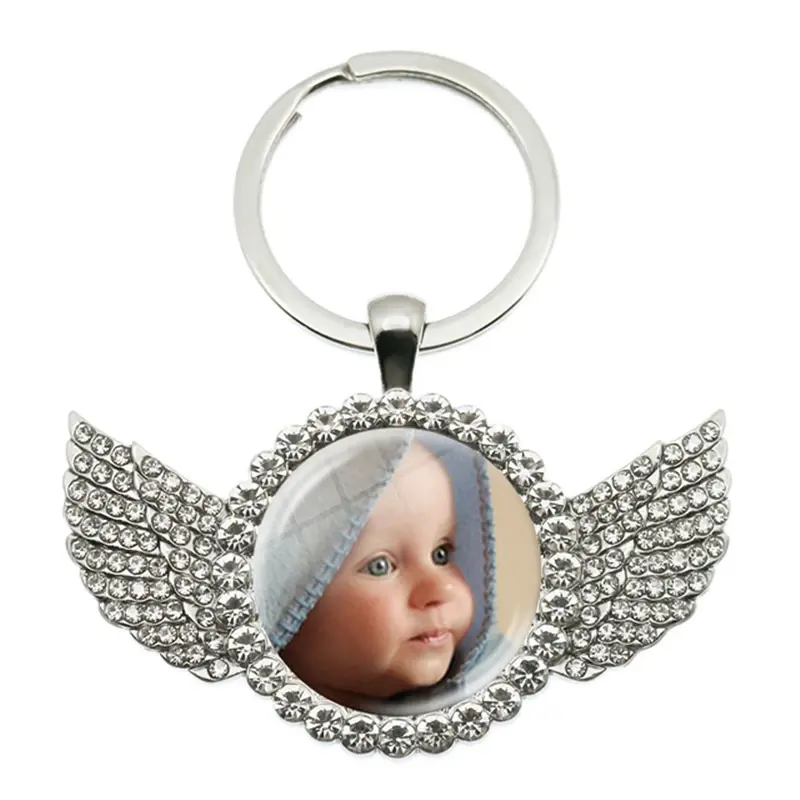 Miniatura: foto personalizada de chaveiro personalizada