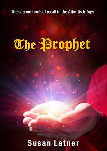 The Prophet by Susan Latner