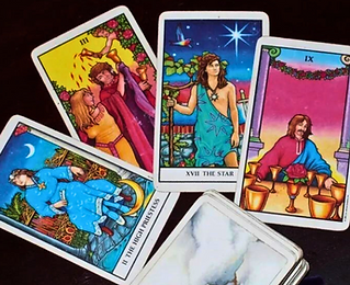 Tarot for the accomplished reader with susan latner
