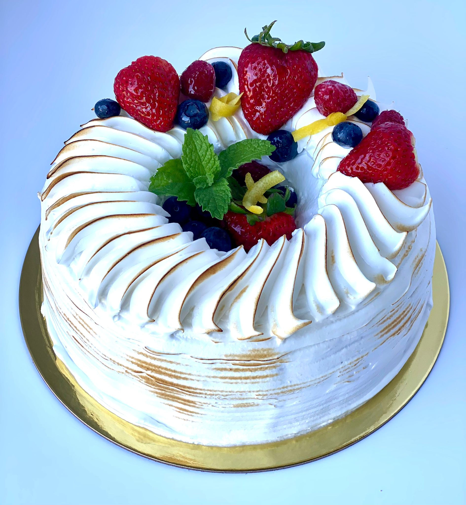 Special Lemon Cake
