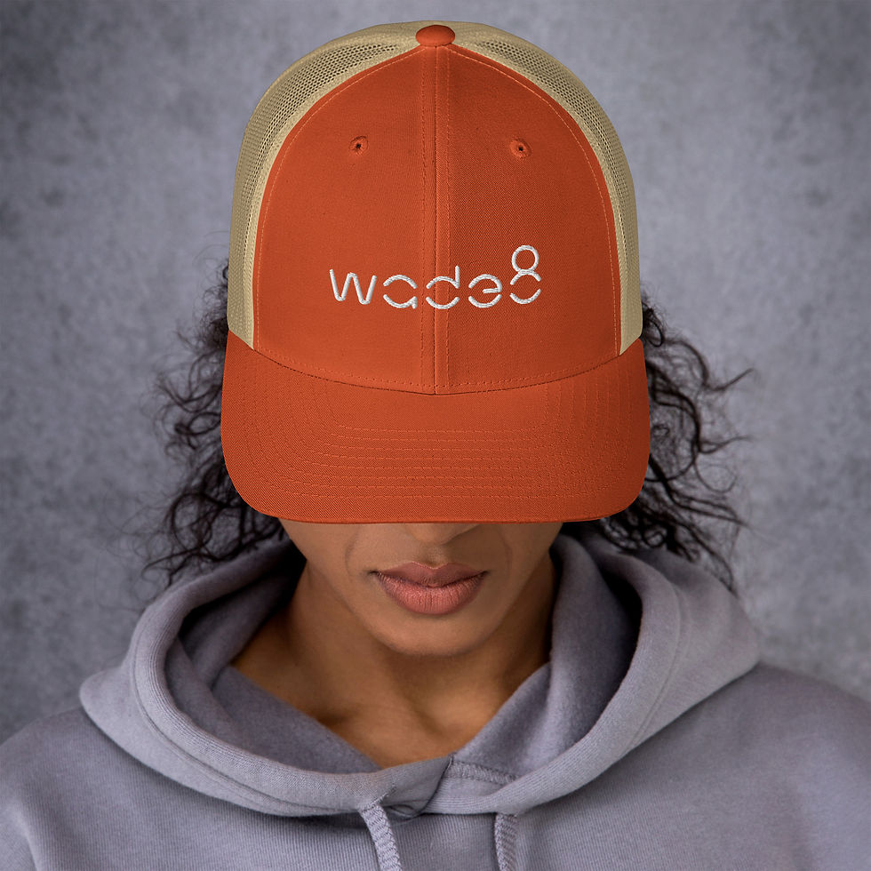 Thumbnail: Trucker Cap