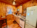 Cottage: Full kitchen