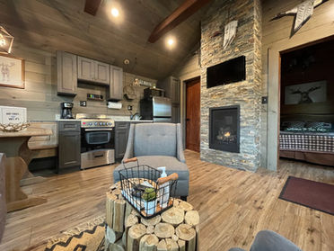 Old Forge Cabin Rental