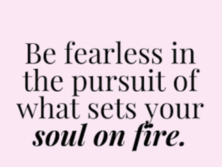 Go out and create your dream life