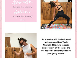Interview with Tracie Mcswain