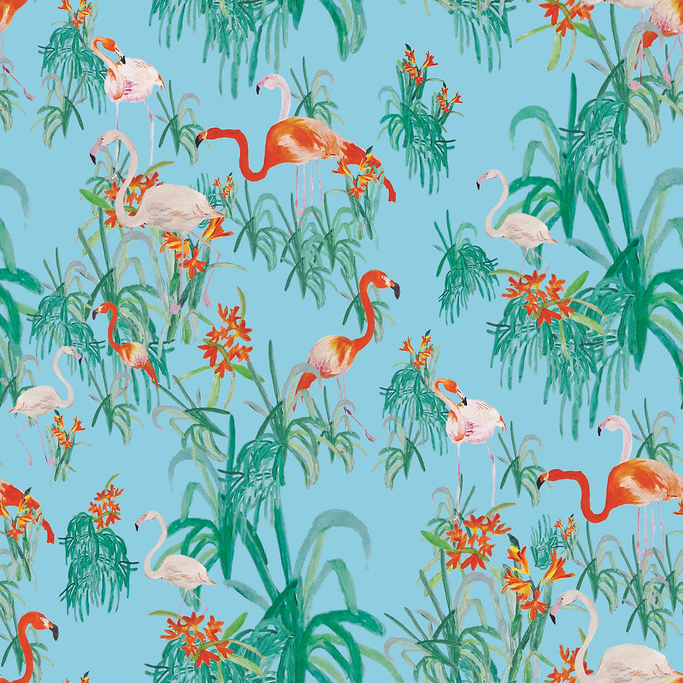 Thumbnail: Flamingo