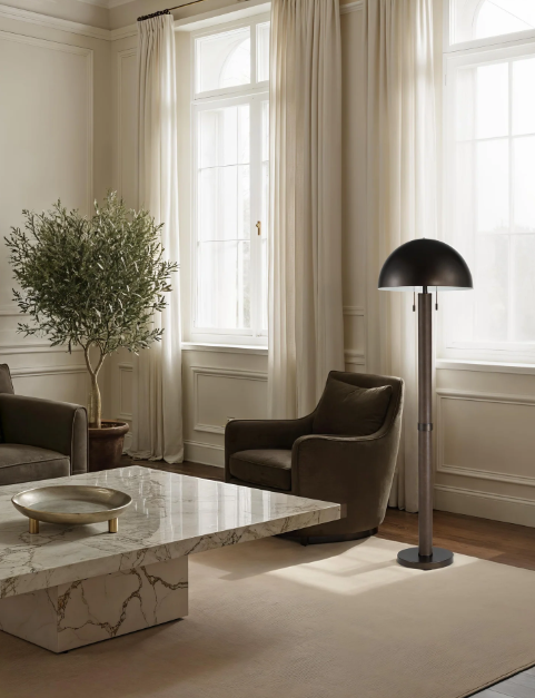 incanta floor styled