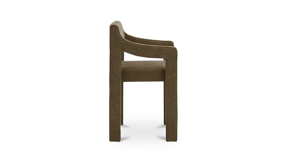 Thumbnail: ELISE CEDAR GREEN STOOL