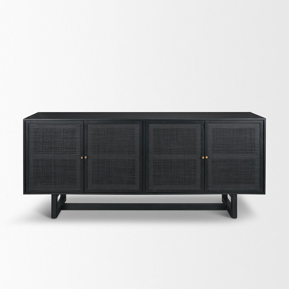 GRIER SIDEBOARD BLACK