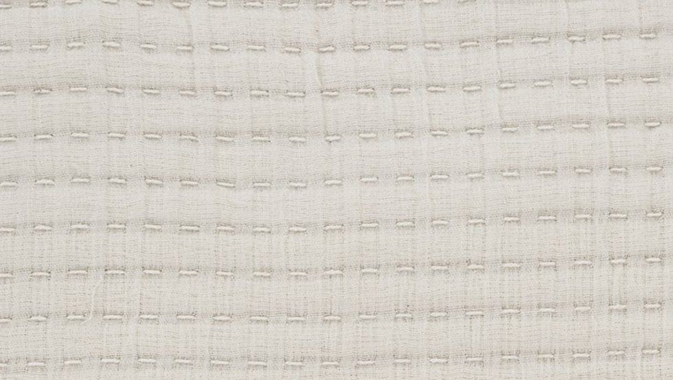 Thumbnail: KANTHA  BED BLANKET
