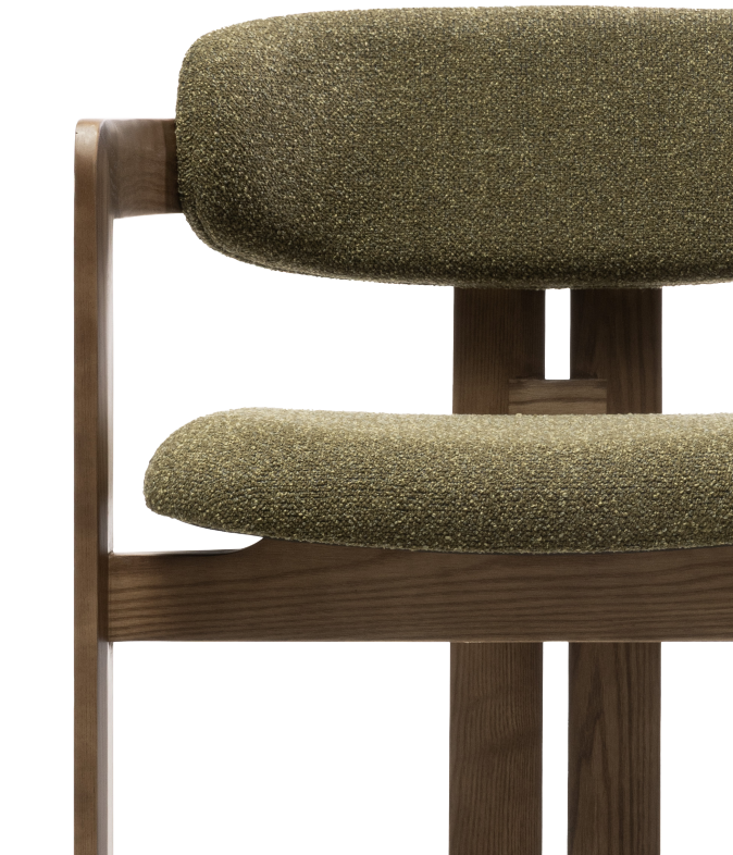 Thumbnail: LIORA STOOL MOSS