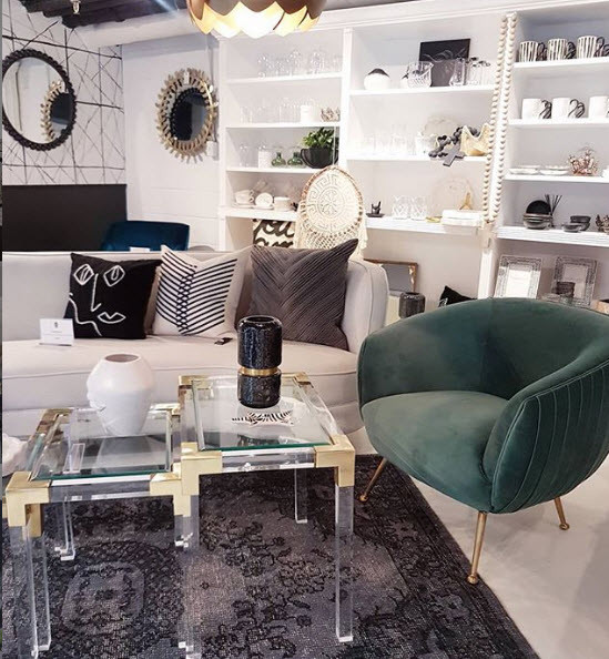 Furniture Home Decor & Gifts in Vancouver Gastown