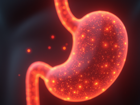 Optimiser la digestion du stress grâce à la réflexologie et le drainage - Arzacq-Arraziguet